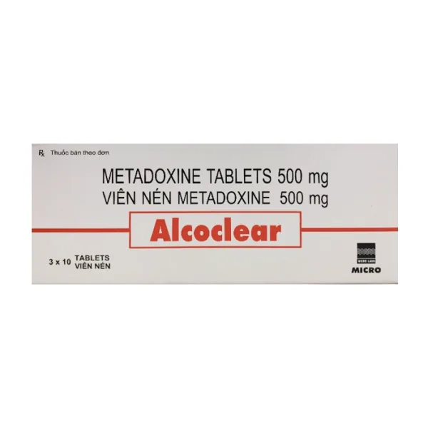 Tenofovir Alafenamid 25mg Pharbaco 3 vỉ x 10 viên