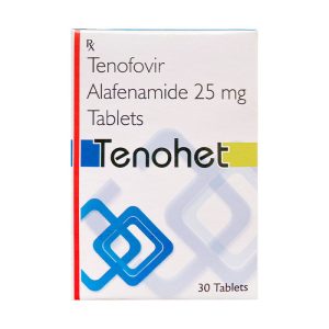 Tenohet 25mg Heet Health Care 30 viên