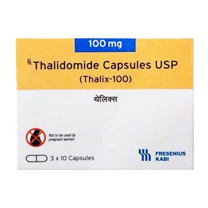 Thalix-100 Fresenius Kabi 3 vỉ x 10 viên