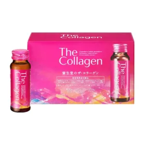 The Collagen Shiseido 10 chai x 50ml