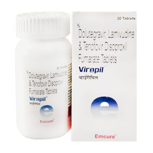 Emcure Viropil