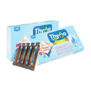 Thymo TW28 Dragon 4 vỉ x 5 ống