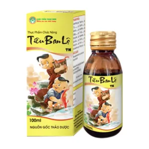 Tiêu Ban Lộ TM 100ml