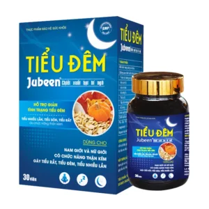 Tiểu Đêm Jubeen Dược Đức 30 viên