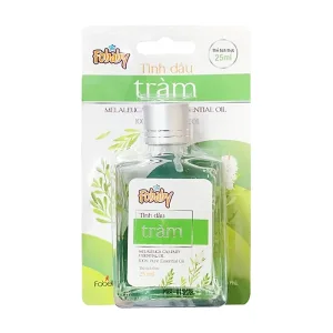 Tinh Dầu Tràm Fobaby Fobelife 25ml