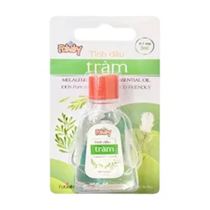 Tinh Dầu Tràm Fobaby Fobelife 3ml