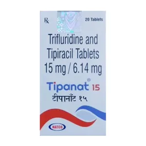 Tipanat 15 Natco 20 viên