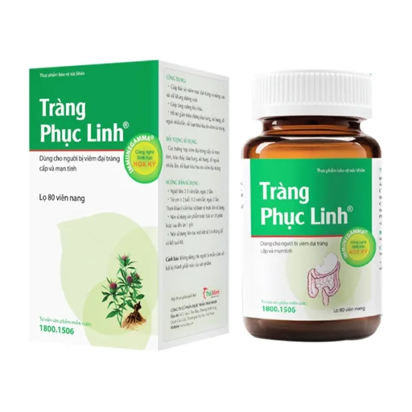 Tràng Phục Linh Thái Minh 80 viên