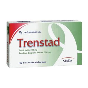 Trenstab 3 vỉ x 10 viên