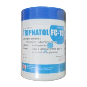 Tripnatol FC-10 New Life Pharma 1000 viên