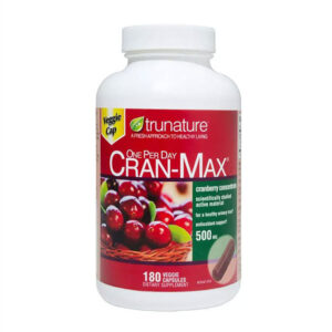 Trunature Cran-Max Cranberry 180 viên