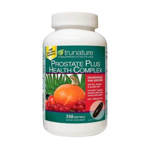 Trunature Prostate Health Complex 250 viên