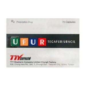 UFUR TTY Biopharm 70 viên