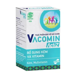 Vacomin Actiz Shinpoong 60 viên