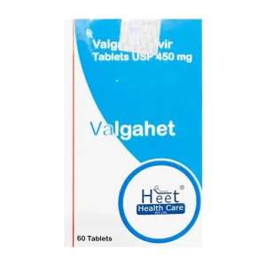 Valgahet 450mg Heet Health Care 60 viên