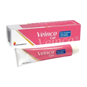 Veinco Gel Lancopharm 100g