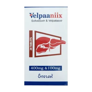 Velpaaniix 400mg/100mg Everest 28 viên