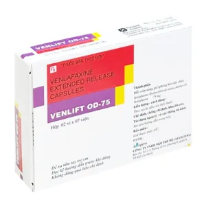 Venlift OD-75 Torrent Pharma 2 vỉ x 7 viên