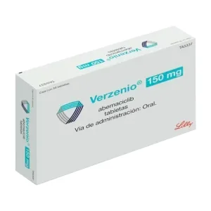 Verzenio 150mg Lilly 56 viên