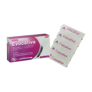 Viên Đặt Evocative CPC1 Hà Nội 2 vỉ x 5 viên