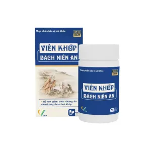 Viên Khớp Bách Niên An VCP 90 viên