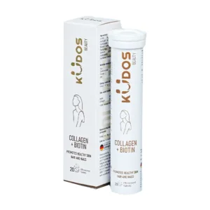 Viên Sủi Kudos Collagen Biotin 20 viên