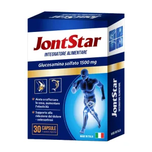 Viên Uống Bổ Xương Khớp Jonstar Fobelife 2 vỉ x 15 viên