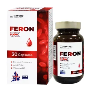 Viên Uống Feron UK 30 viên