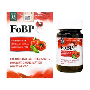 Viên Uống Fobp Fobelife 15 viên