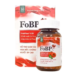 Viên Uống Fobp Fobelife 30 viên