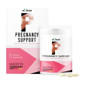 Viên Uống Kudos Pregnancy Support 30 viên