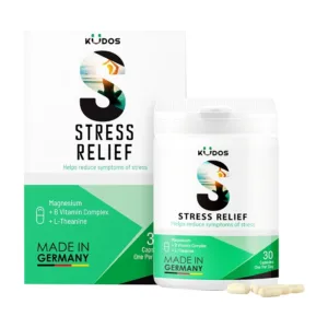 Viên Uống Kudos Stress Relief 30 viên