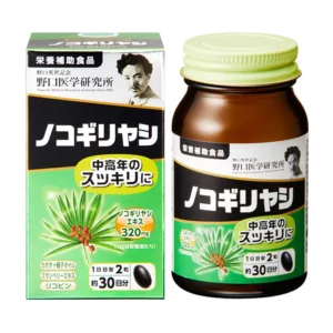 Viên Uống Saw Palmetto Noguchi 60 viên