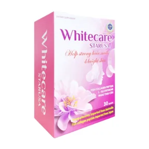 Viên Uống White Care Fobelife 30 viên