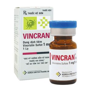 Thuốc tiêm Korean United Pharma Vincran 1 1ml