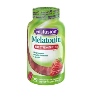 Max Strength 10mg Vitafusion 100 viên