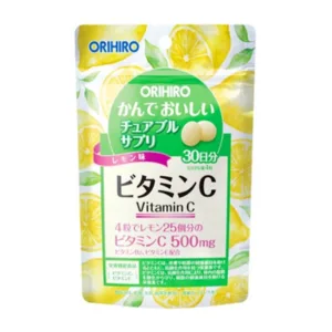 Vitamin C Orihiro 120 viên