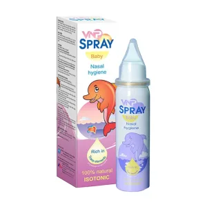 VNP Spray Baby CPC1 Hà Nội 100ml