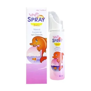 VNP Spray Baby CPC1 Hà Nội 50ml