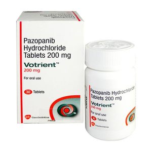 Votrient 200mg GSK 30 viên