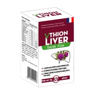 Vthion Liver Laboratoires 30 viên