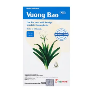 Vương Bảo Thái Minh 80 viên