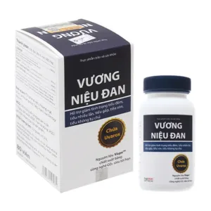 Vương Niệu Đan Thái Minh 80 viên