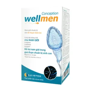 Wellmen Conception E&S Việt Nam 3 vỉ x 10 viên