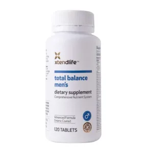 Total Balance Men’s Xtend-Life 120 viên