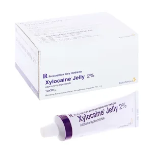 Xylocaine Jelly 2% Aspen 10 tuýp x 30g