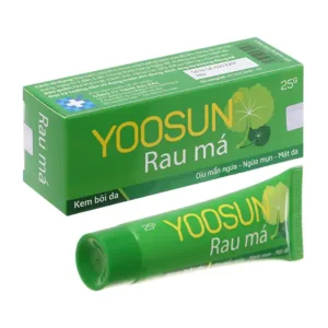 Yoosun Rau Má Đại Bắc 25g