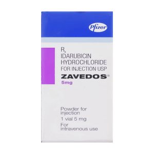 Zavedos 5mg Pfizer 1 lọ