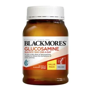 Blackmores Glucosamine Sulfate 1500mg 150 viên