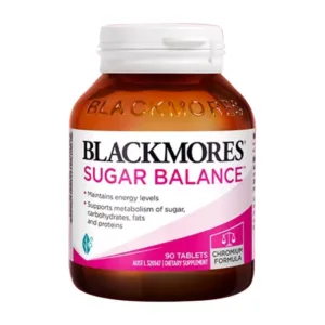 Blackmores Sugar Balance 90 Viên